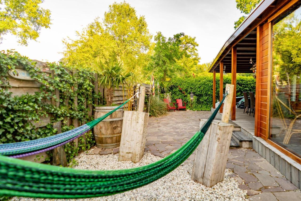 Drents Genieten - Kraaiheide Met Prive Jacuzzi Erm Exteriör bild