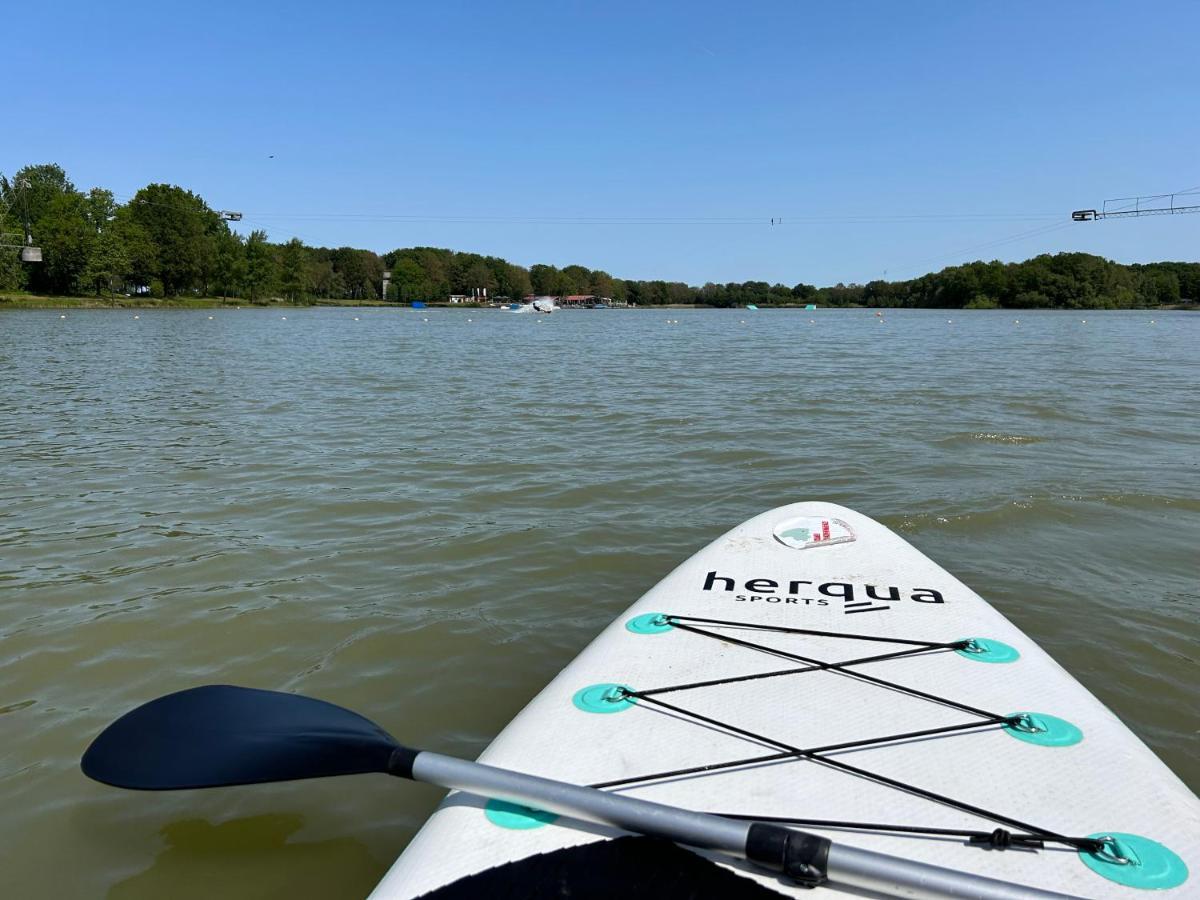 Drents Genieten - Kraaiheide Met Prive Jacuzzi Erm Exteriör bild