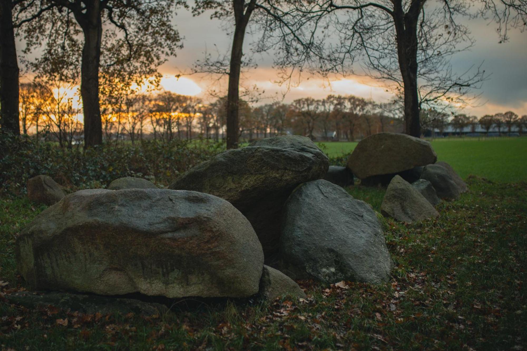 Drents Genieten - Kraaiheide Met Prive Jacuzzi Erm Exteriör bild