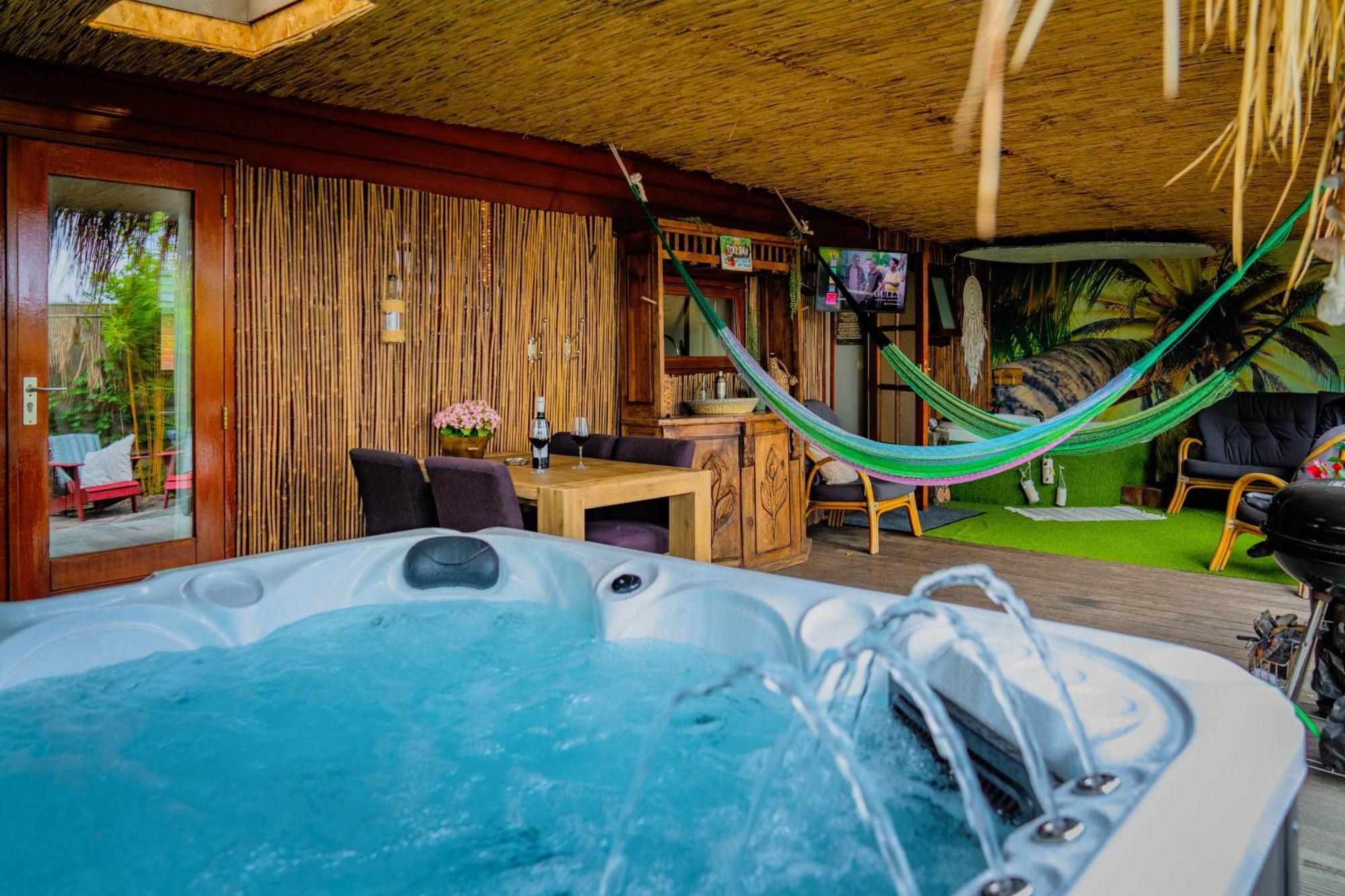 Drents Genieten - Kraaiheide Met Prive Jacuzzi Erm Exteriör bild