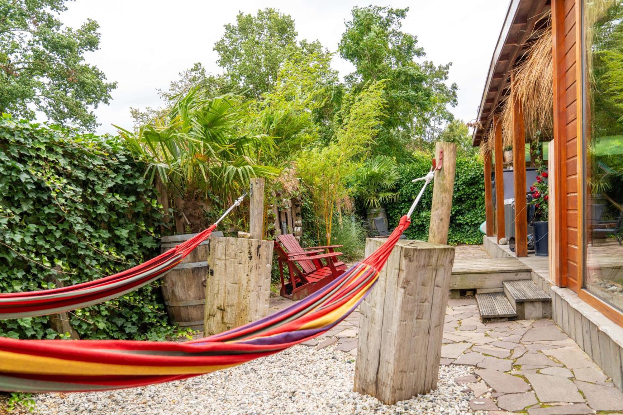 Drents Genieten - Kraaiheide Met Prive Jacuzzi Erm Exteriör bild